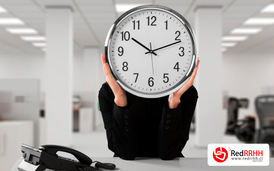 Artículo 22 del Código del Trabajo: Jornada ordinaria de trabajo